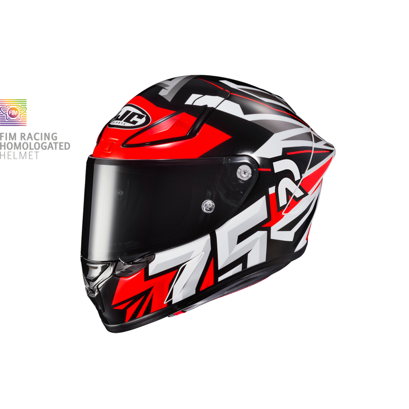 HJC RPHA-1N Arenas Rep Full Face Motorcycle Helmet - PSB Approved